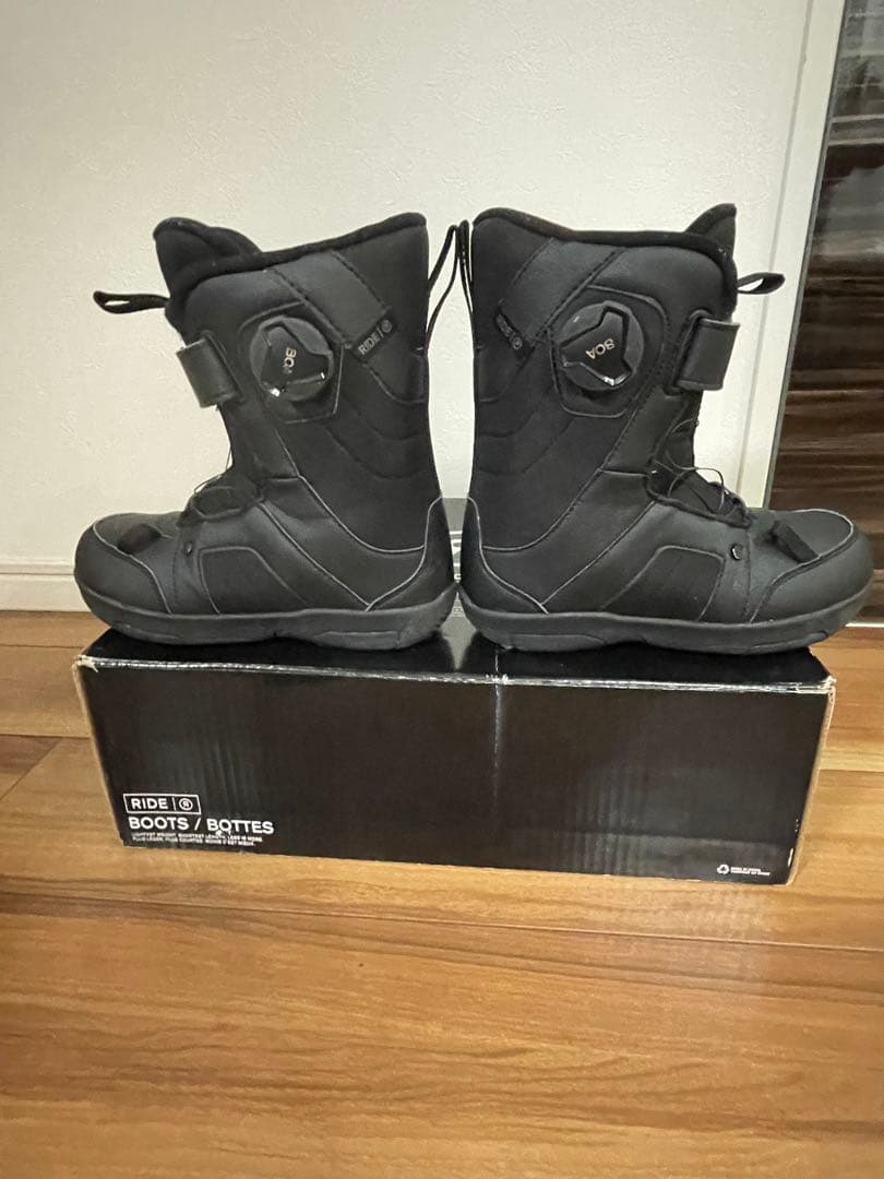 Ride 21cm キッズ用スノーボードブーツ NORRIS