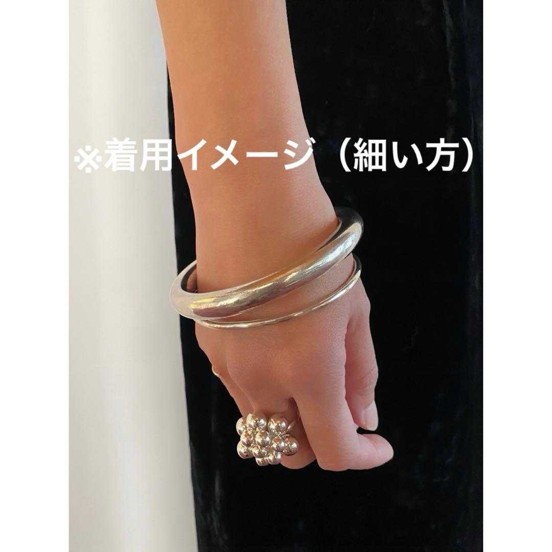 ロンハーマン バングル 14Kゴールドフィルド (GF)