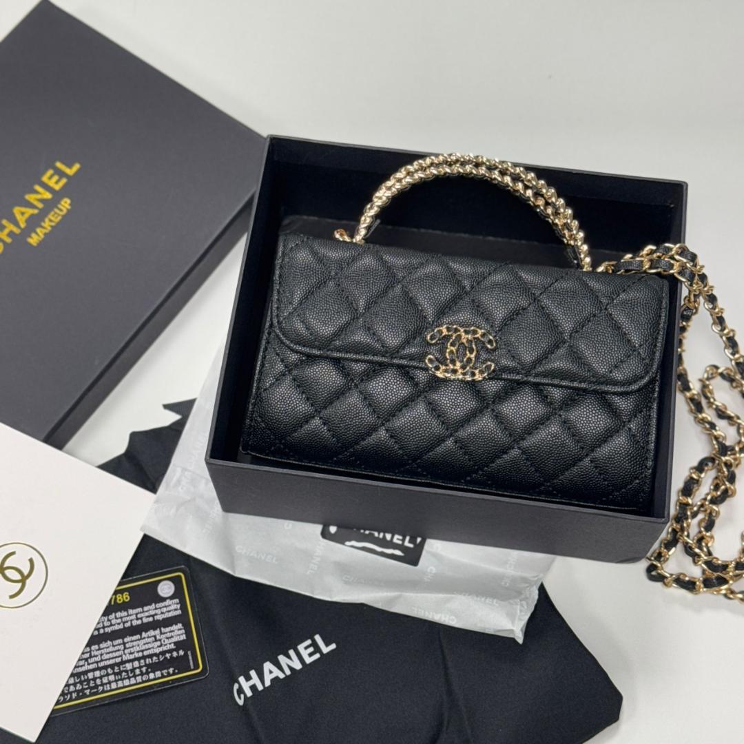 限定❤非売品vip ブラックレザー ショルダーバッグoyi