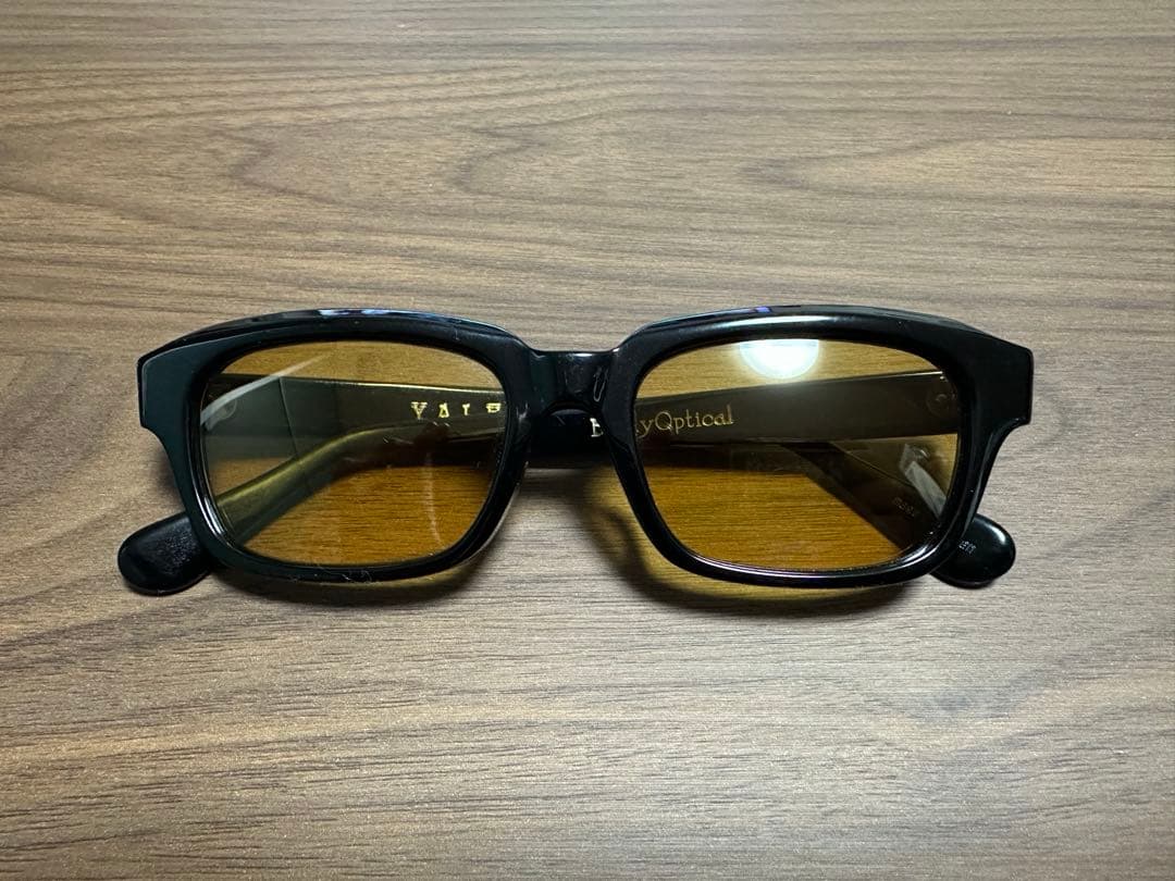 BuddyOptical ブラック サングラス
