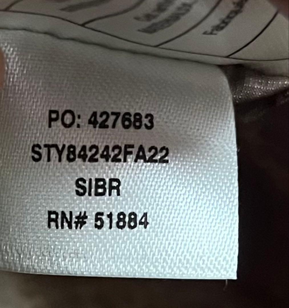 patagonia ダウンベスト ブラウン⭐︎XL