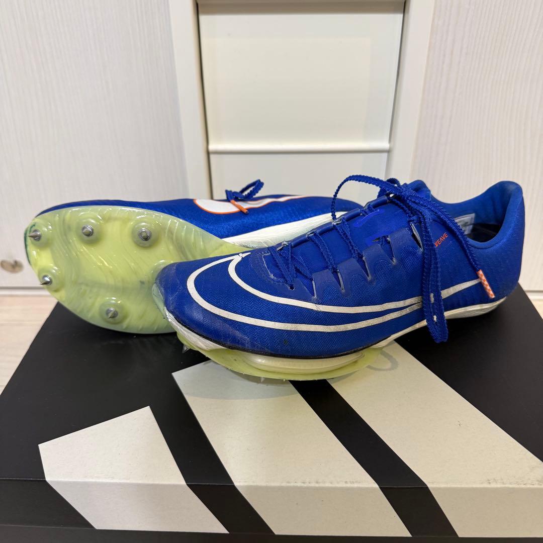 し*様 【箱無】NIKE マックスフライ1 25.5cm パンク無し