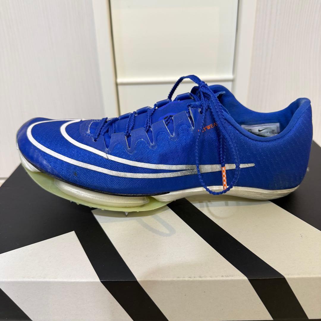 し*様 【箱無】NIKE マックスフライ1 25.5cm パンク無し