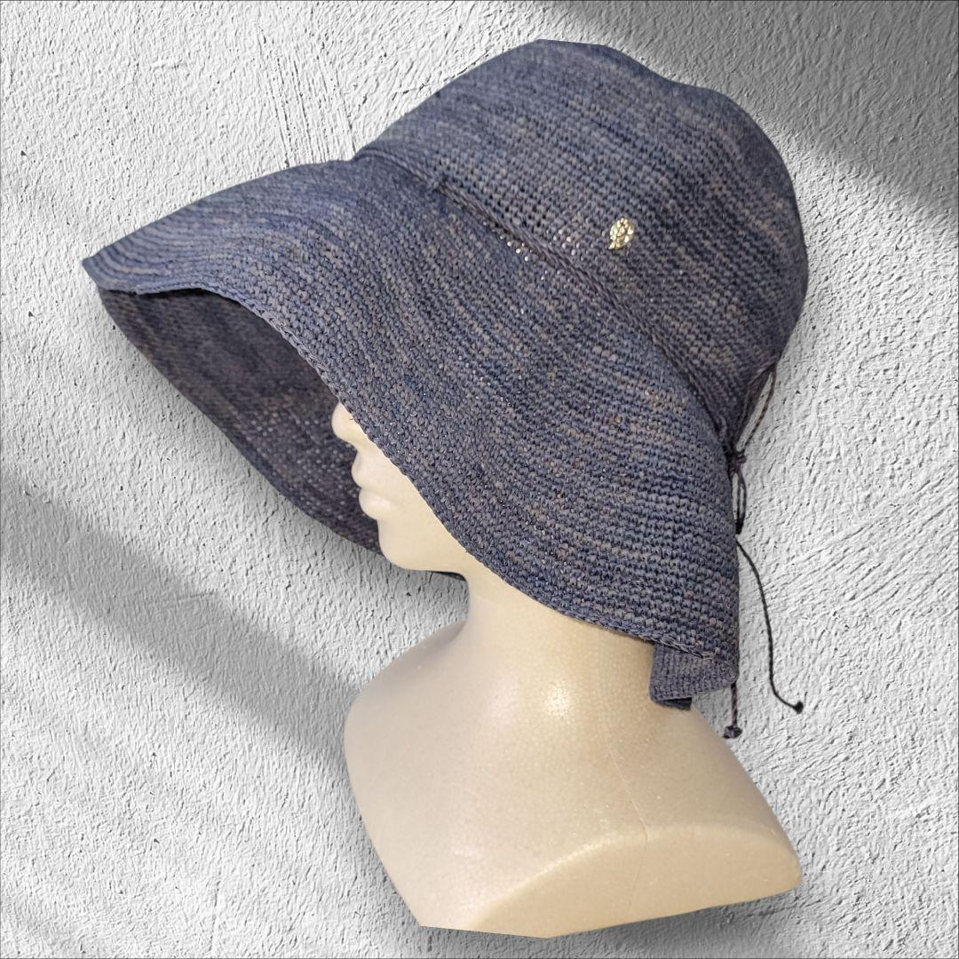 ほぼ未使用 希少色 ヘレンカミンスキー PROVANCE 10 ラフィアハット