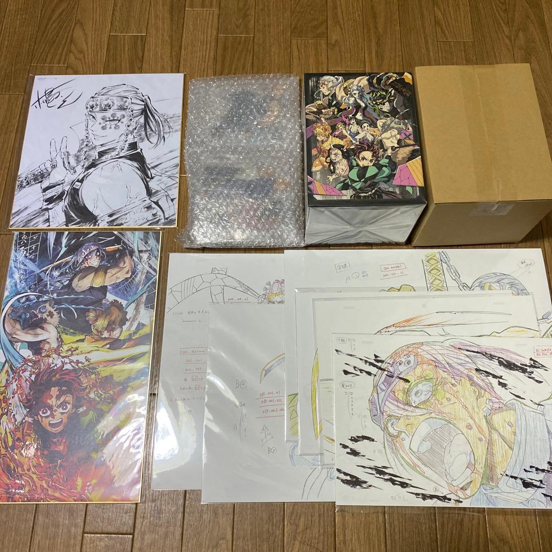 鬼滅の刃　遊郭編　Blu-ray ufotable