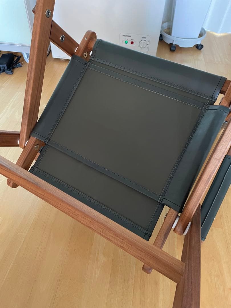 1534　INOUT Just Right Chair Leather