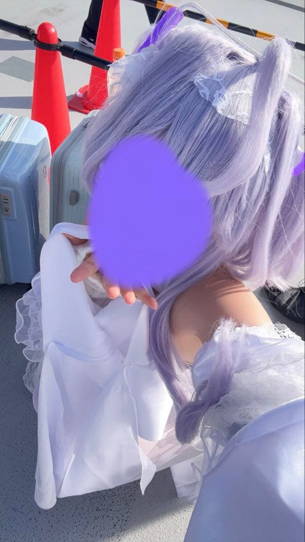 リバーレリオコスプレ一式