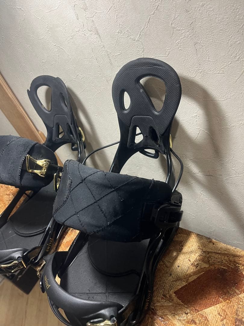 sp united 同等品！swivel SMサイズ