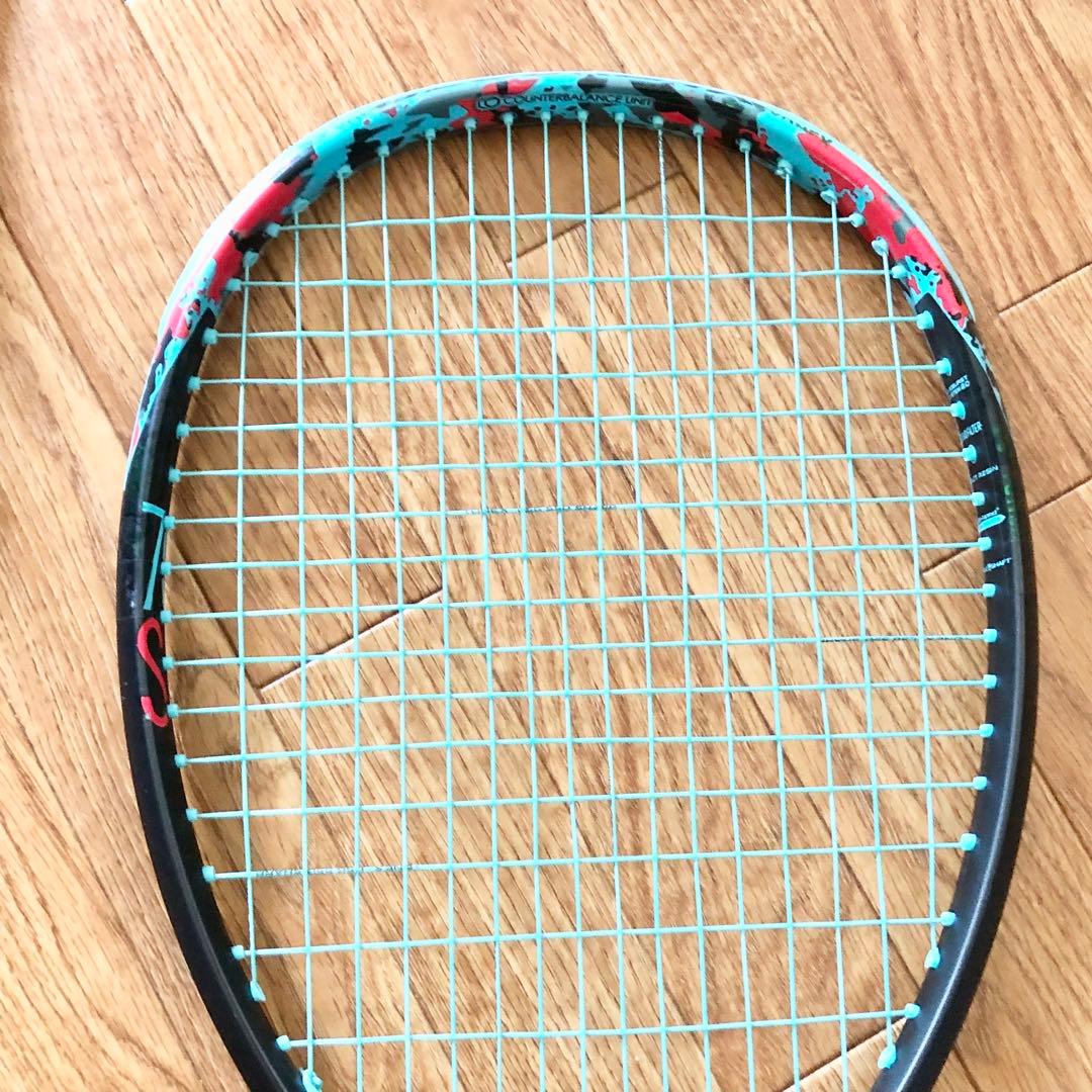 YONEX GEOBREAK 70S ジオブレイク70S UL1 テニスラケット