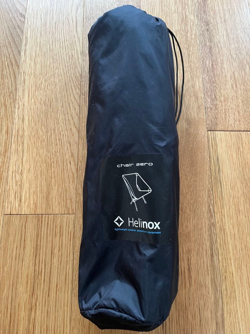 Helinox Chair Zero アウトドアチェア