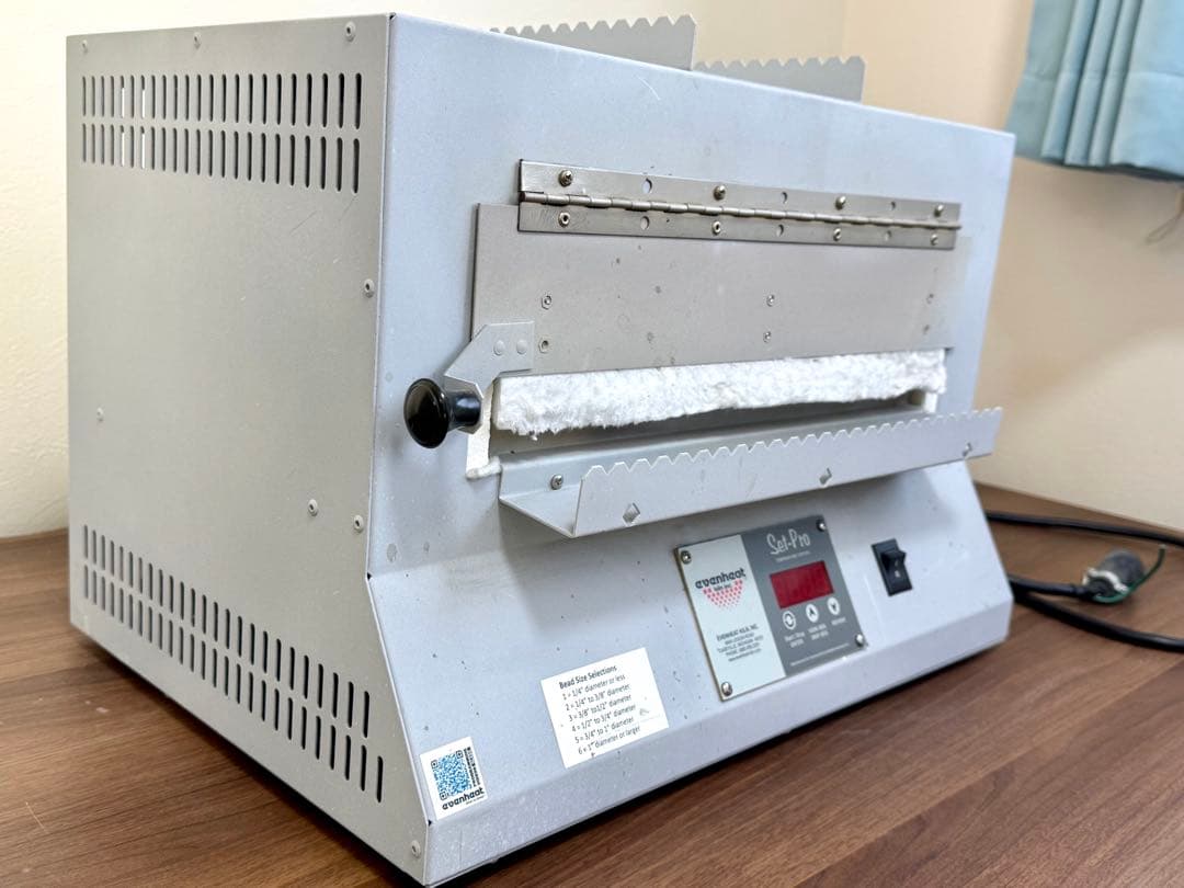 フィッシュボーン（電気炉／徐冷炉）