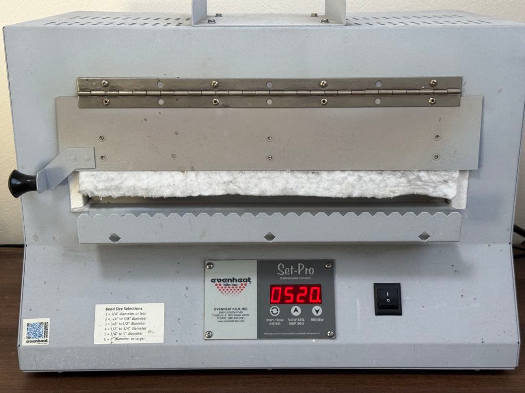 フィッシュボーン（電気炉／徐冷炉）