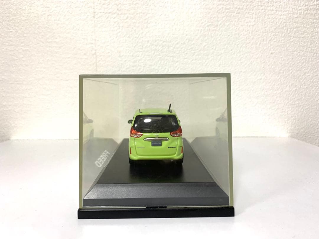 【ぺー】カラーサンプル ホンダ フリード シトロンドロップ