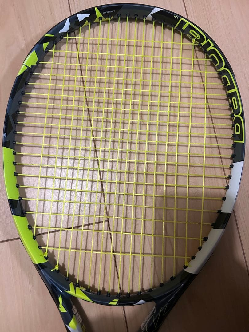 Babolat バボラ PURE AERO（ピュアアエロ） 100