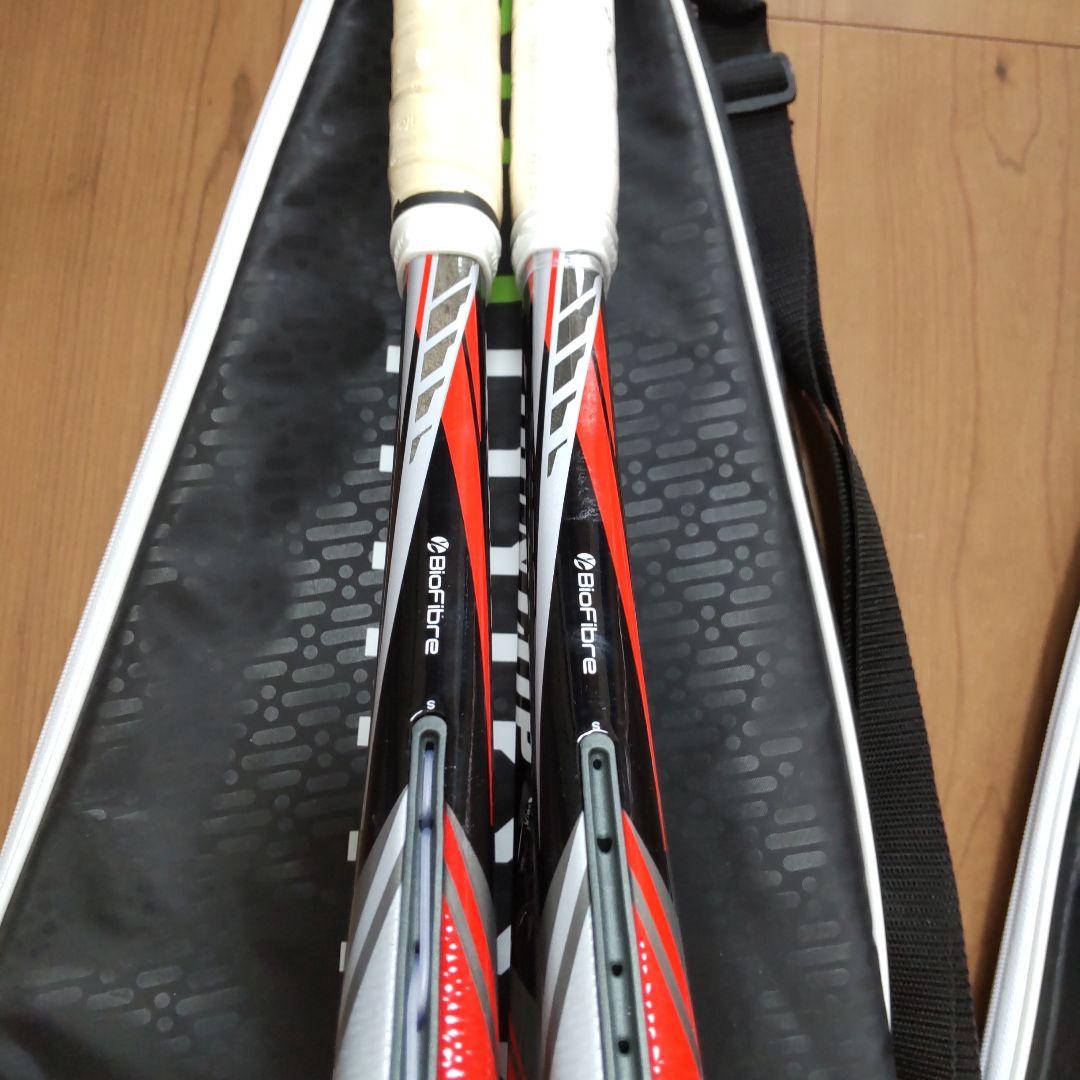 テニスの王子様 毛利 DUNLOP BIOMIMETIC M3.0 ラケット