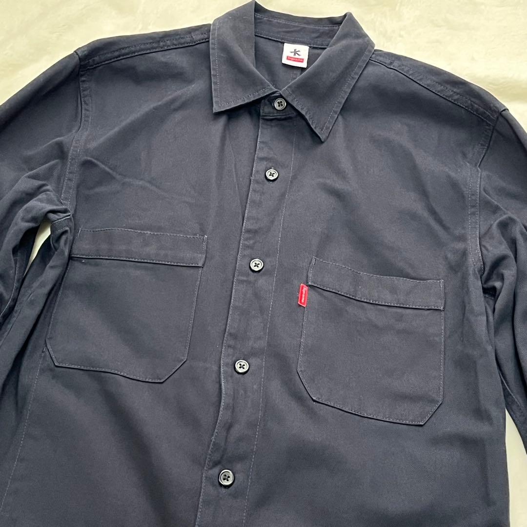 【かえで】supreme ADAM KIMMEL つなぎ オーバーオール