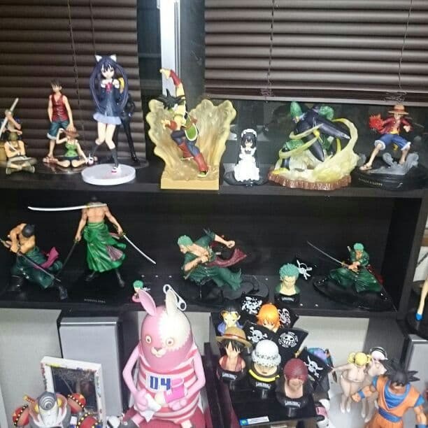 ワンピースフィギュア  確認用