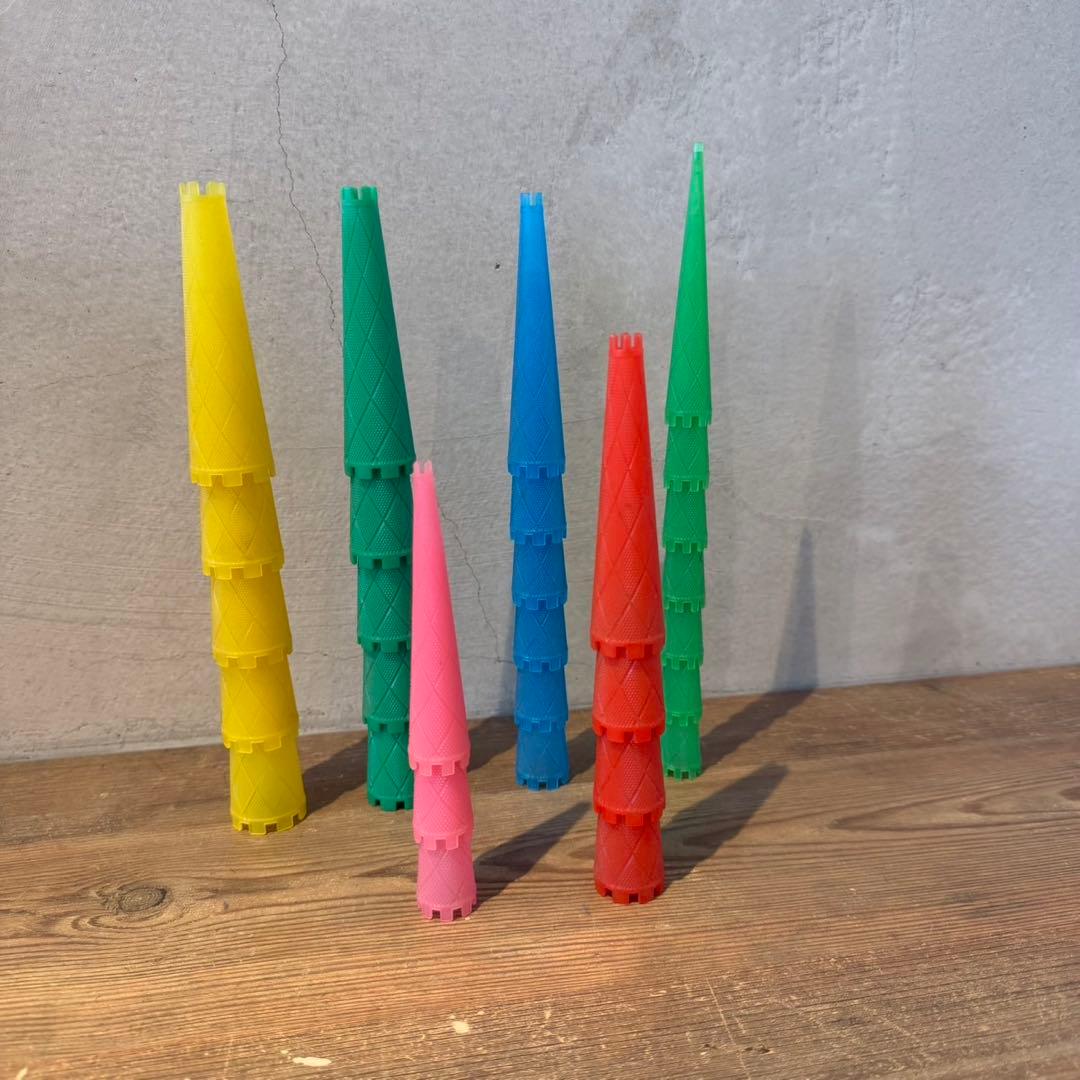 う*ん様 円錐ロッド　まとめ売り　パーマ