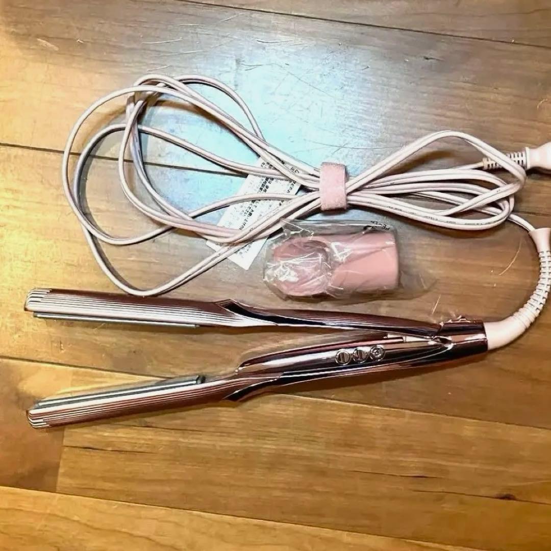 ReFa リファストレートアイロンプロ ピンク