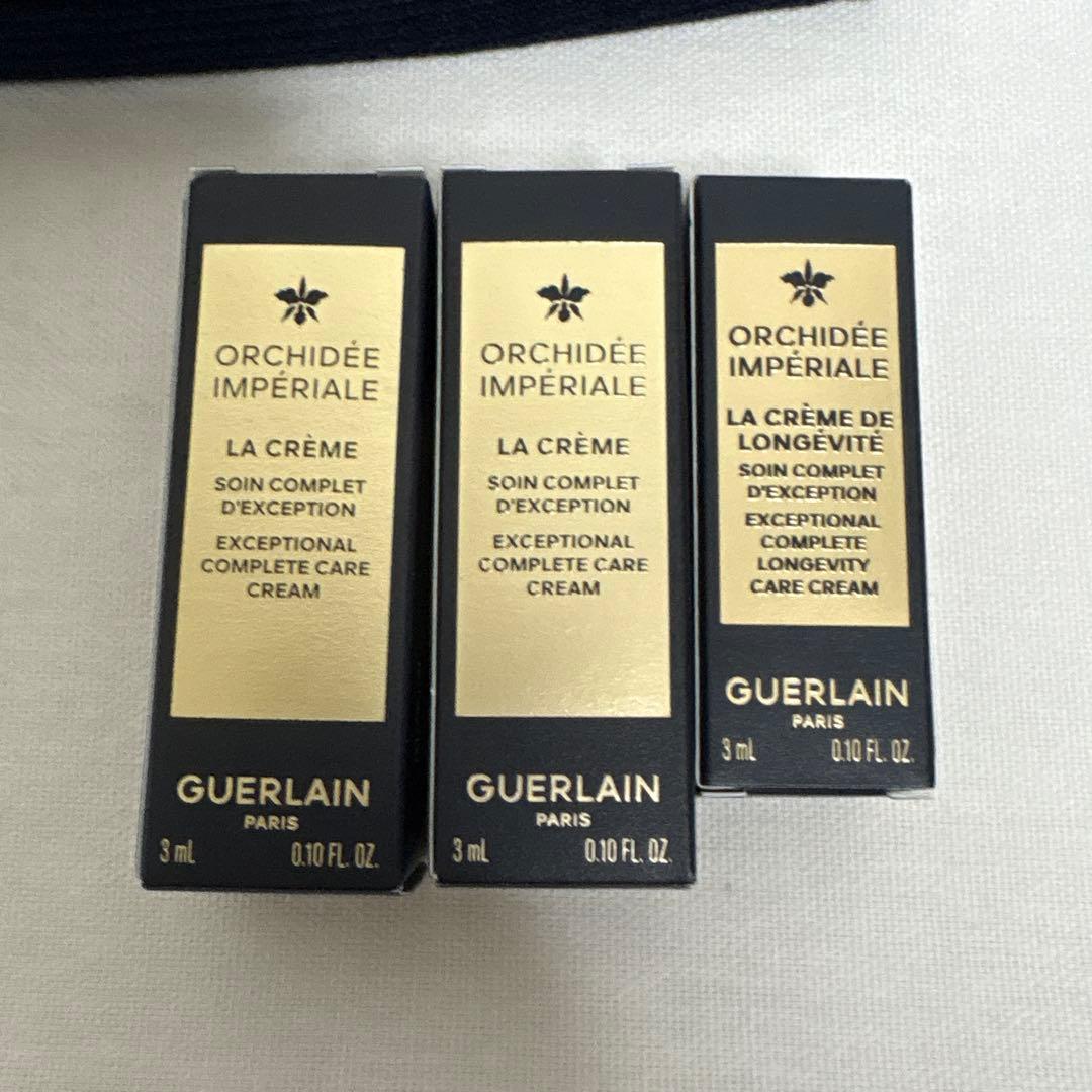 ゲラン　オーキデアンペリアル　ノベルティセット