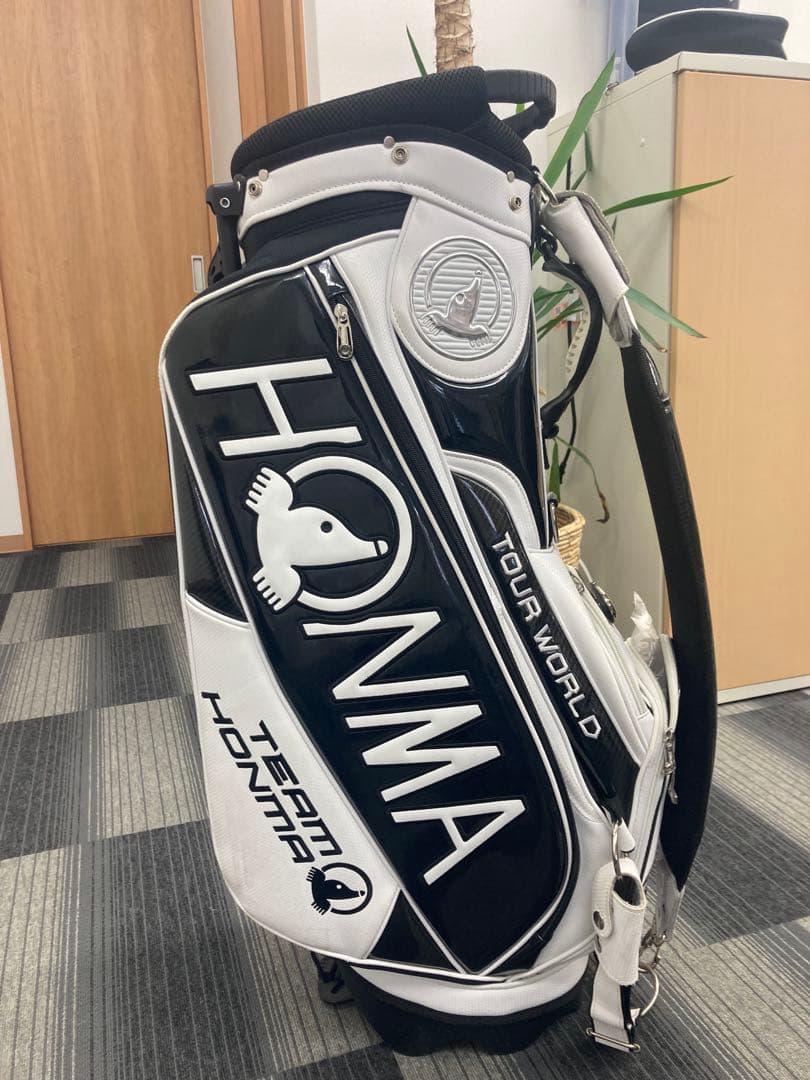 HONMA TOUR WORLD キャディバッグ