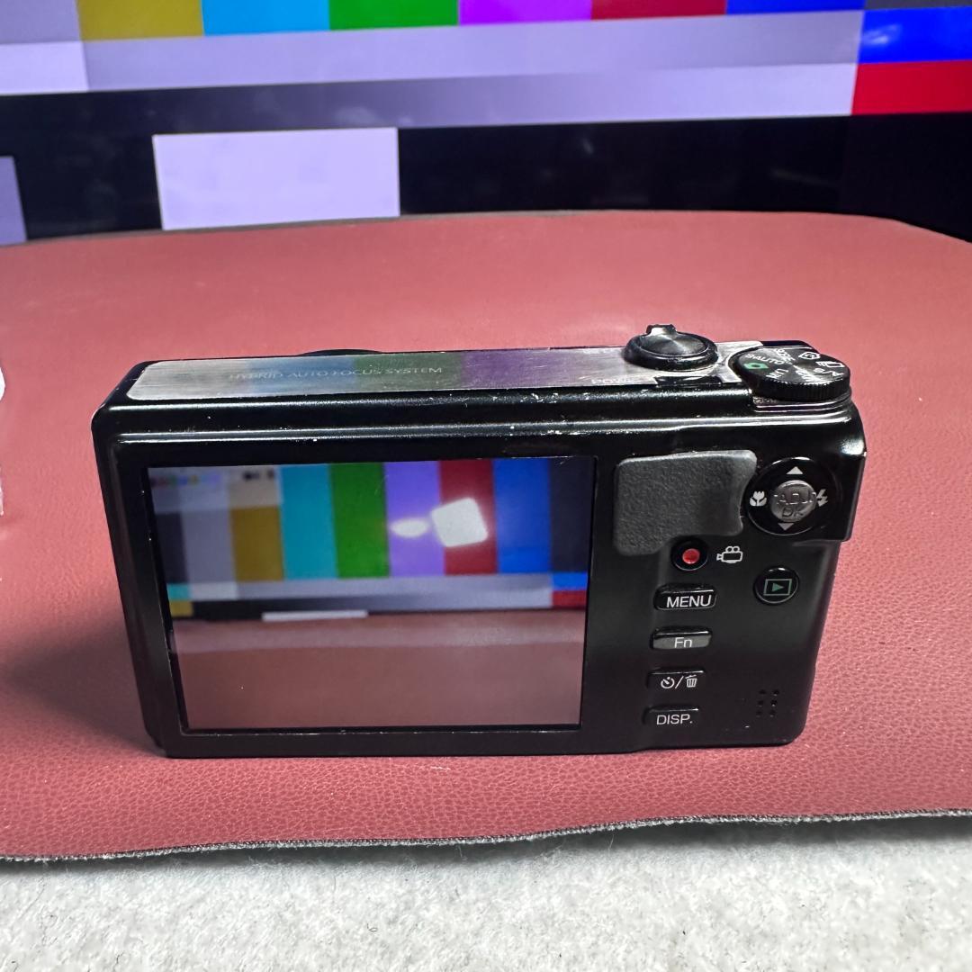 リコー RICOH CX6 コンパクトデジタルカメラ SD16GB付