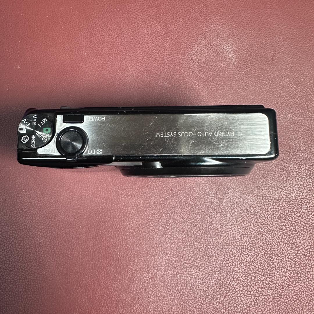 リコー RICOH CX6 コンパクトデジタルカメラ SD16GB付