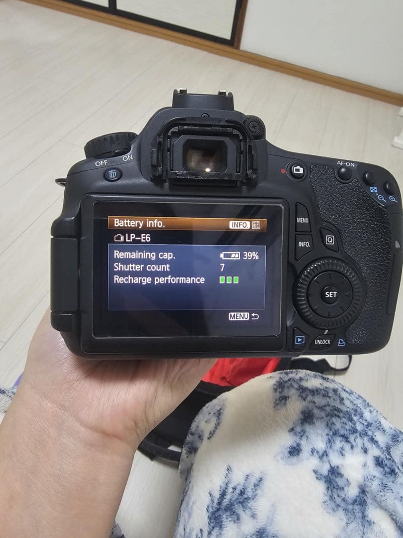 Canon EOS 60D デジタル一眼レフセット