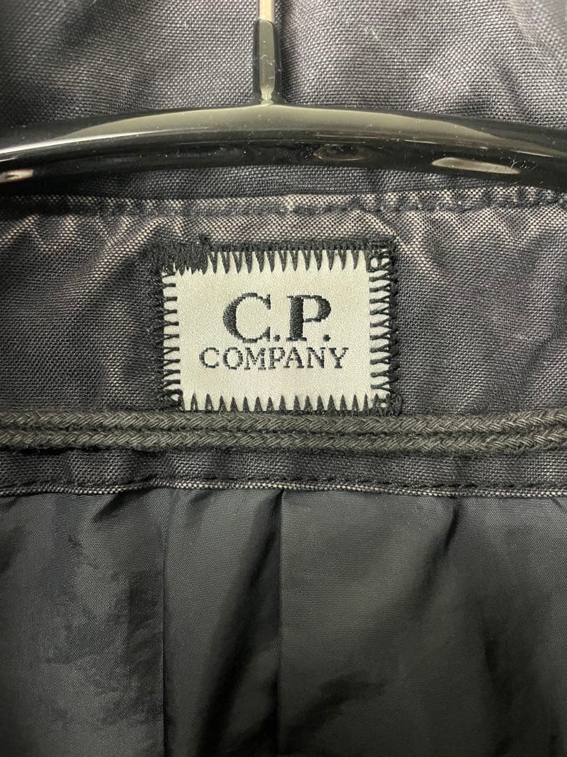 勝*徳様 90s CP companyヴィンテージ ミリタリージャケット　ガーメ