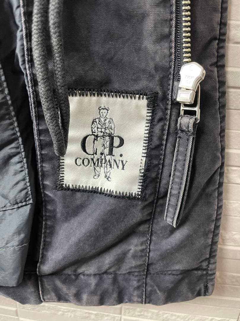 勝*徳様 90s CP companyヴィンテージ ミリタリージャケット　ガーメ