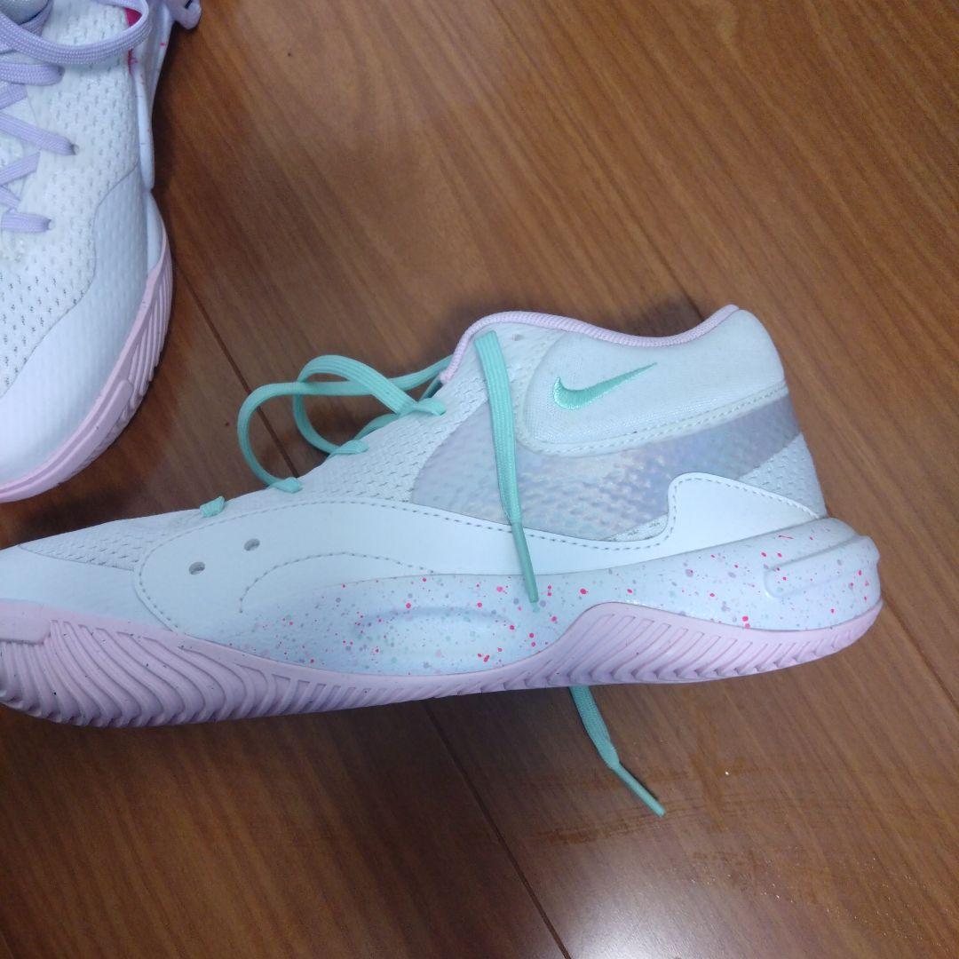 ナイキバレーボールシューズ美品
