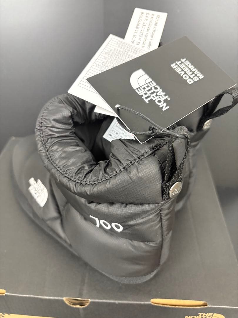 THF × DSM Nuptse 700 Bootie ヌプシブーティ　24cm