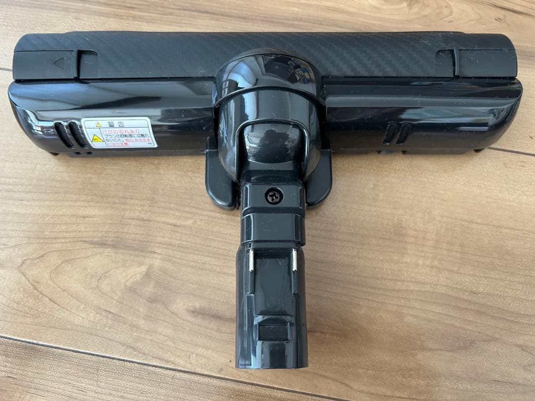 【新品】TOSHIBA サイクロン 掃除機ヘッド & 布団用ヘッド 純正品