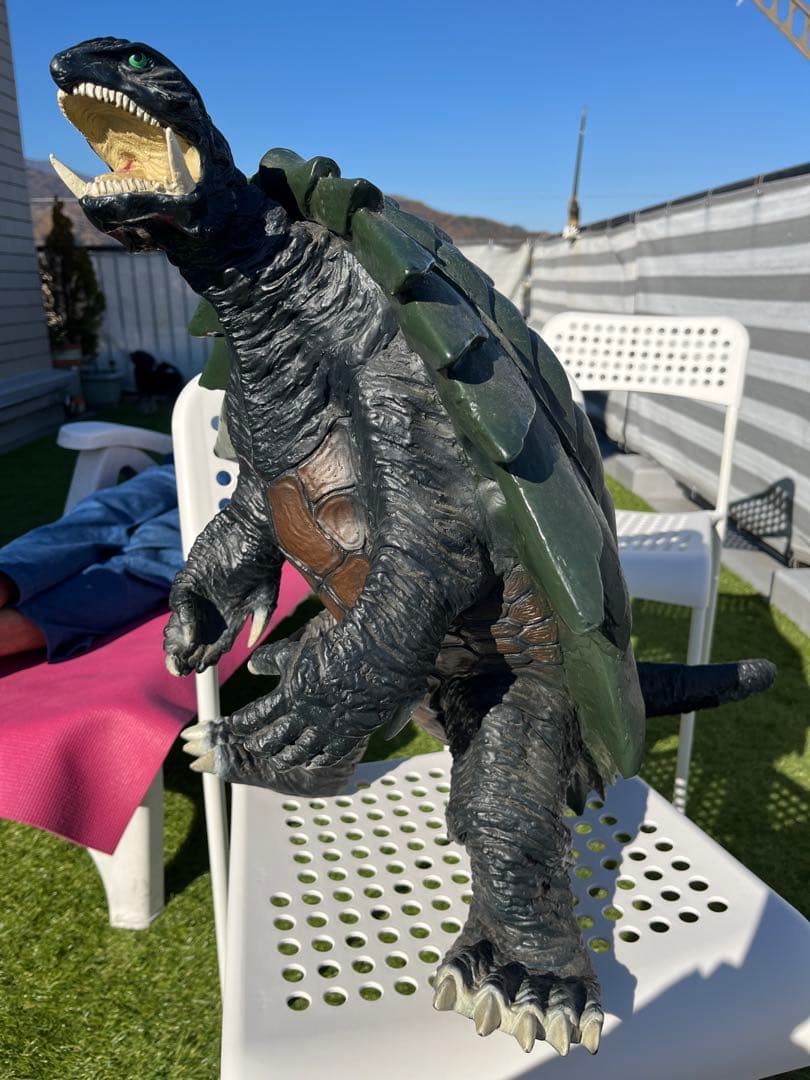 ガメラ　愛蔵版　1999