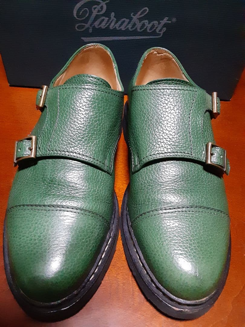 Paraboot パラブーツ ウィリアム 5 1/2 メンズ 24cm