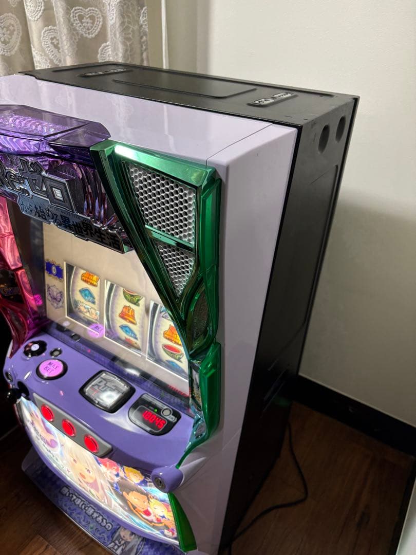 (引取り限定) スマスロL Re:ゼロから始める異世界生活 season2PA5