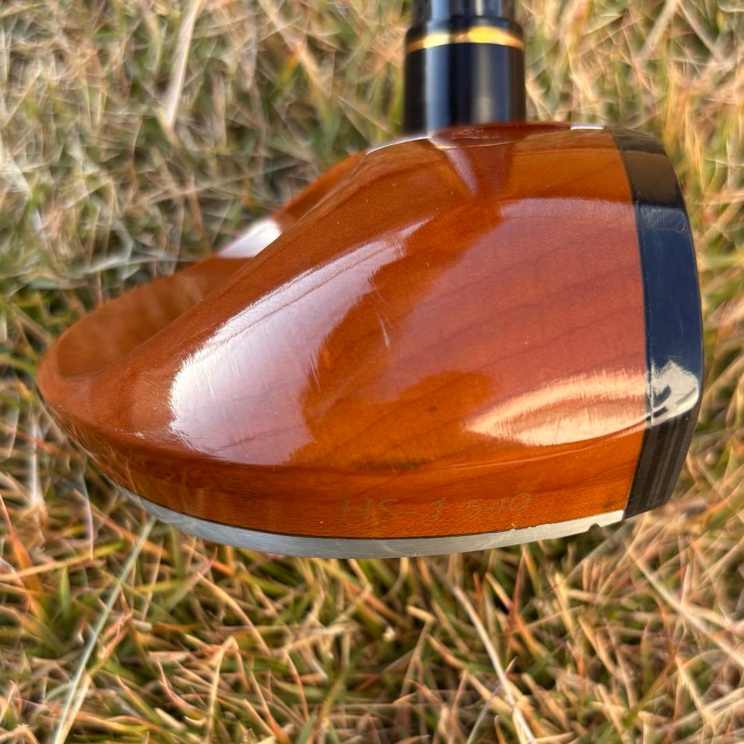 asics Back Cavicy HS-1 パークゴルフクラブ IPGA