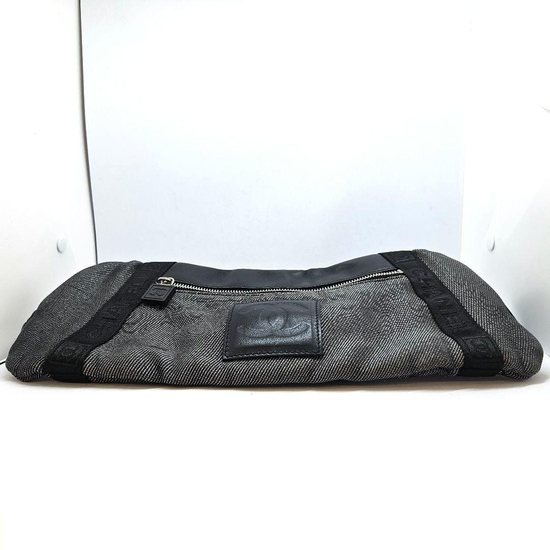 シャネル ココマーク スポーツライン ボディバッグ ウエストバッグ