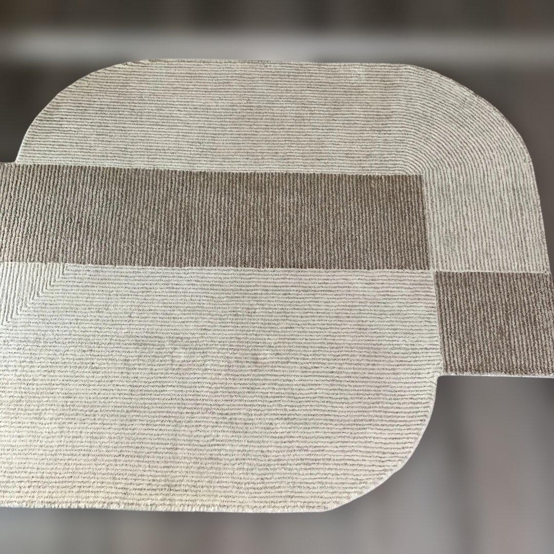 アクタス　PETERラグ 140×200cm