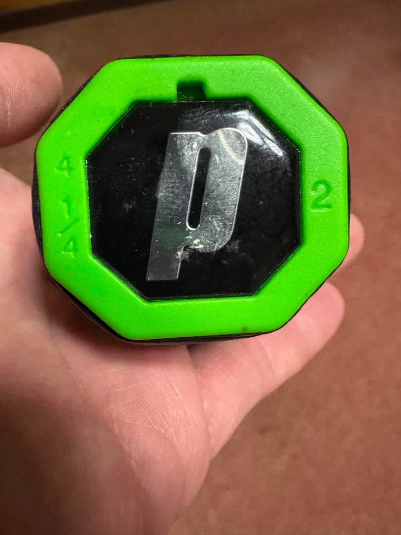 プリンス　prince ビースト98 旧モデル　グリップサイズ2