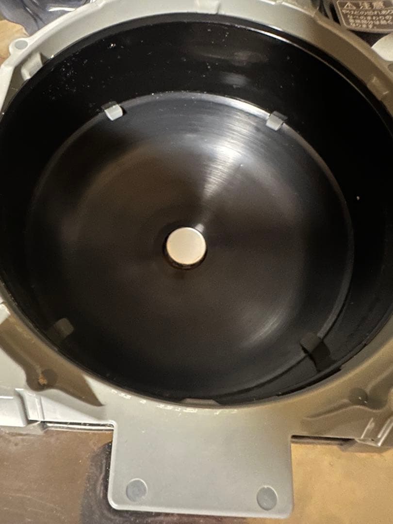 象印 炎舞炊き 圧力IH炊飯ジャーNW-LA10 2020年製