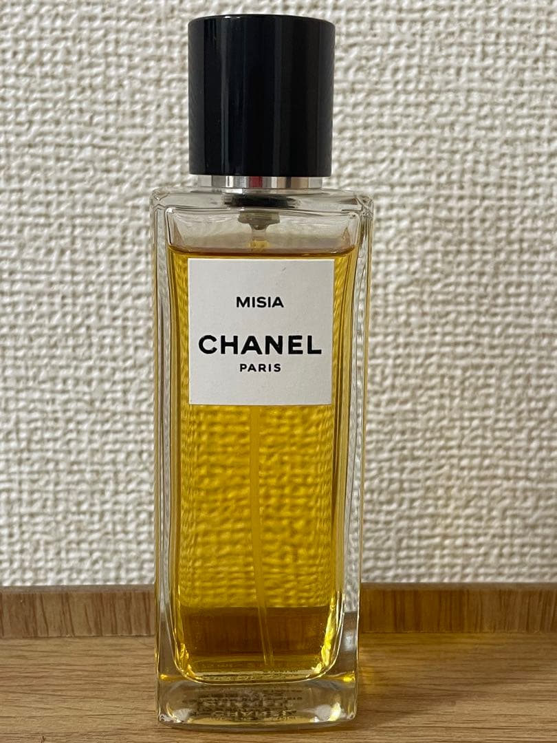 シャネル　ミシア　edp 75mL