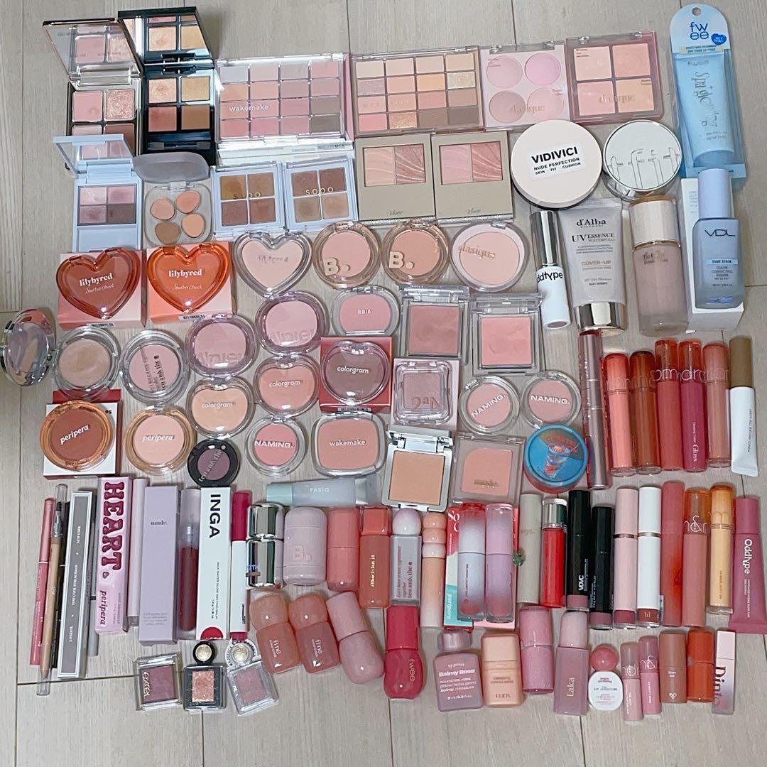 早い者勝ち！　韓国コスメ　デパコス　アイシャドウ　まとめ売り