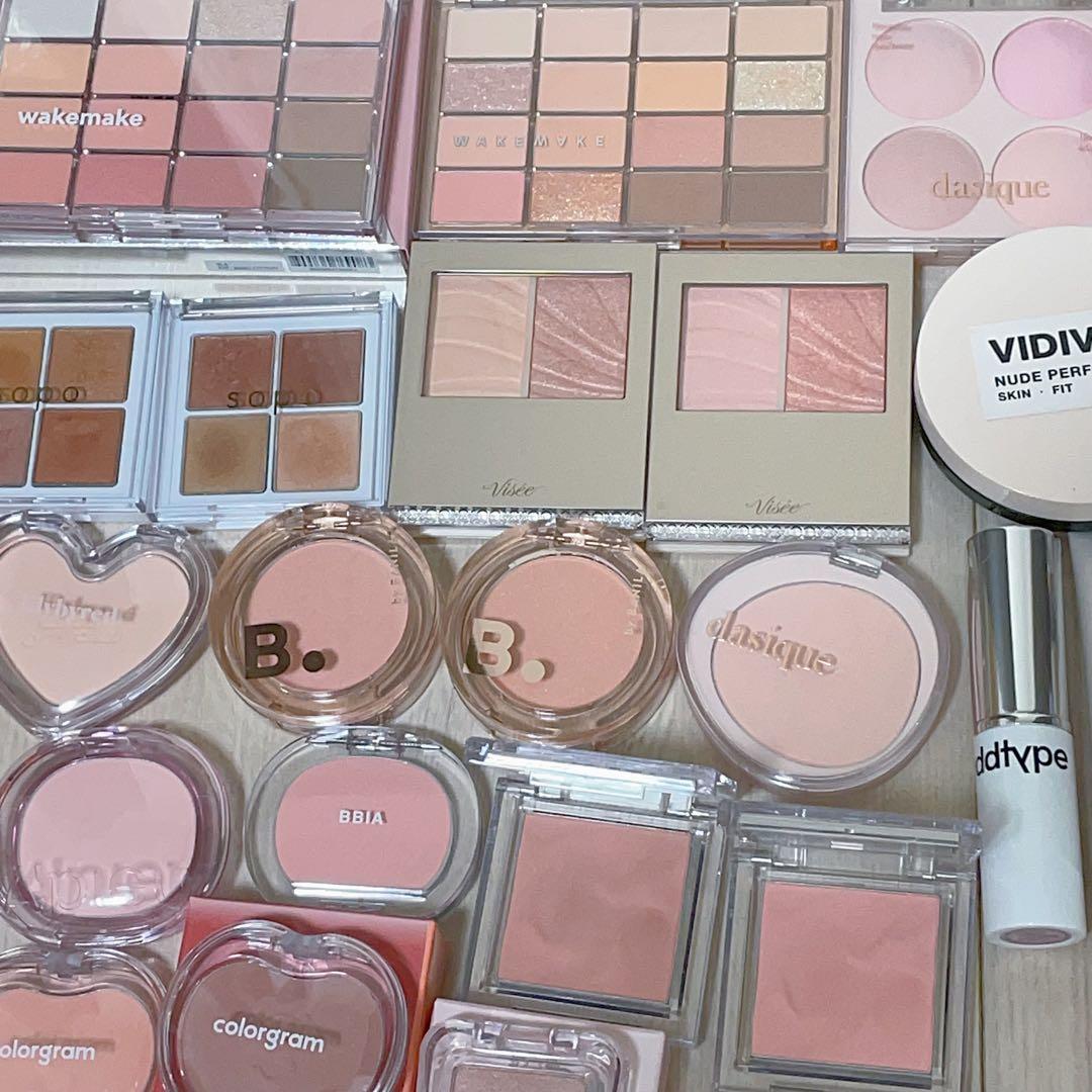 早い者勝ち！　韓国コスメ　デパコス　アイシャドウ　まとめ売り