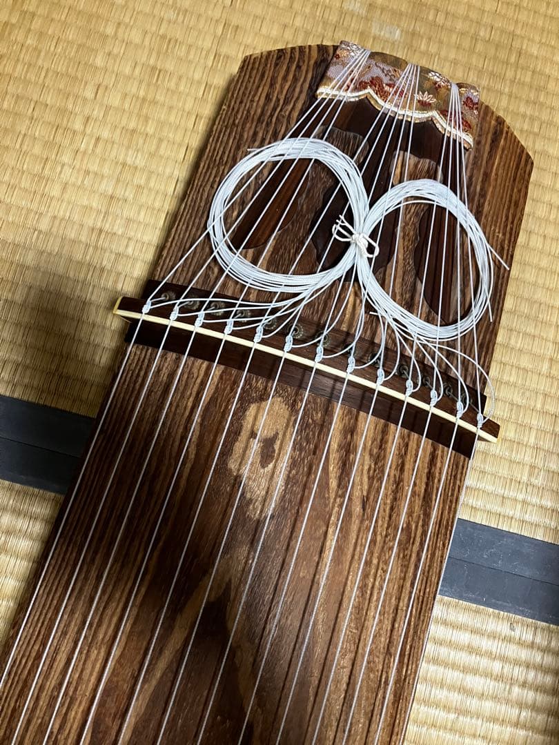 琴セット　送料込み
