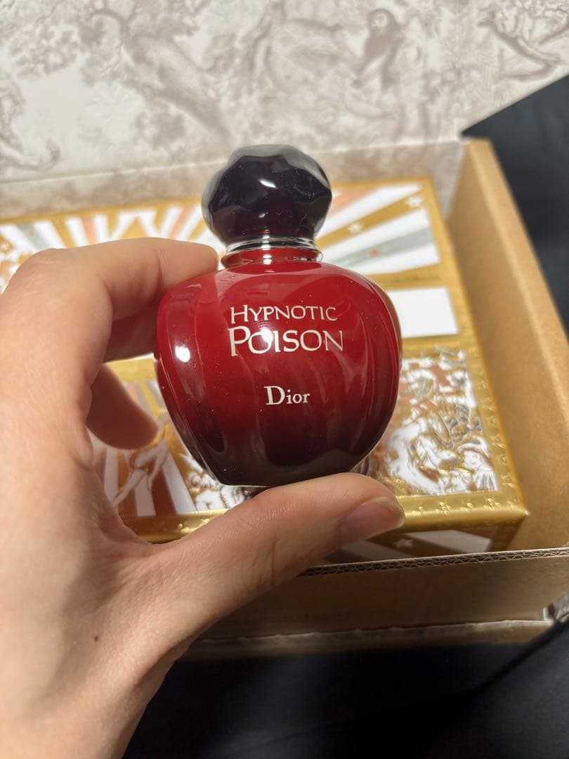 Dior ヒプノティック プワゾン 香水 公式オンラインブティック限定品