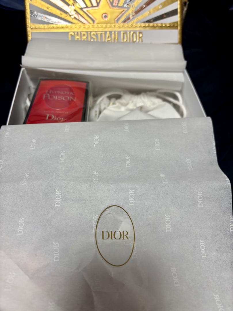 Dior ヒプノティック プワゾン 香水 公式オンラインブティック限定品