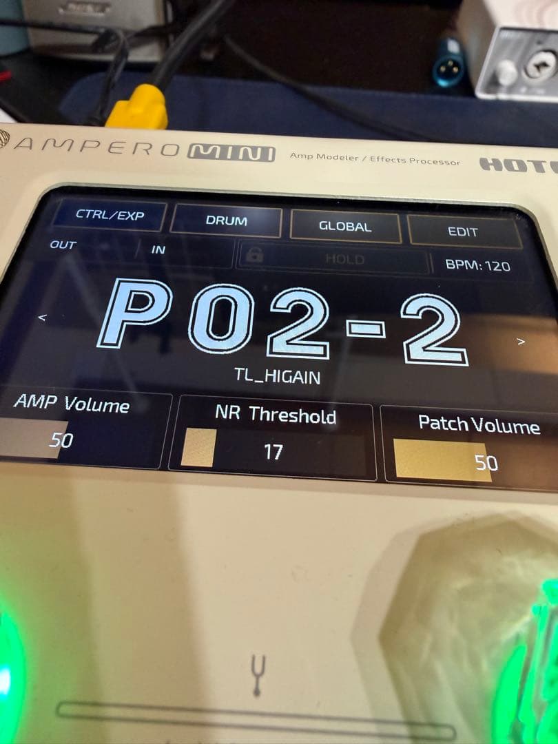 【セール】Ampero mini 極美品