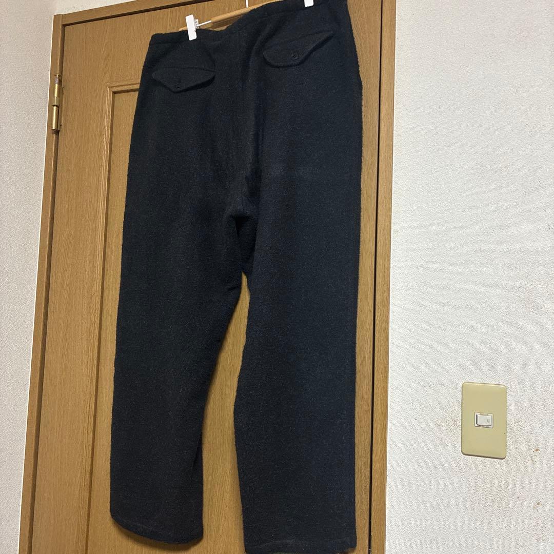 comoli シルクモッサセットアップ　サイズ1 21ss