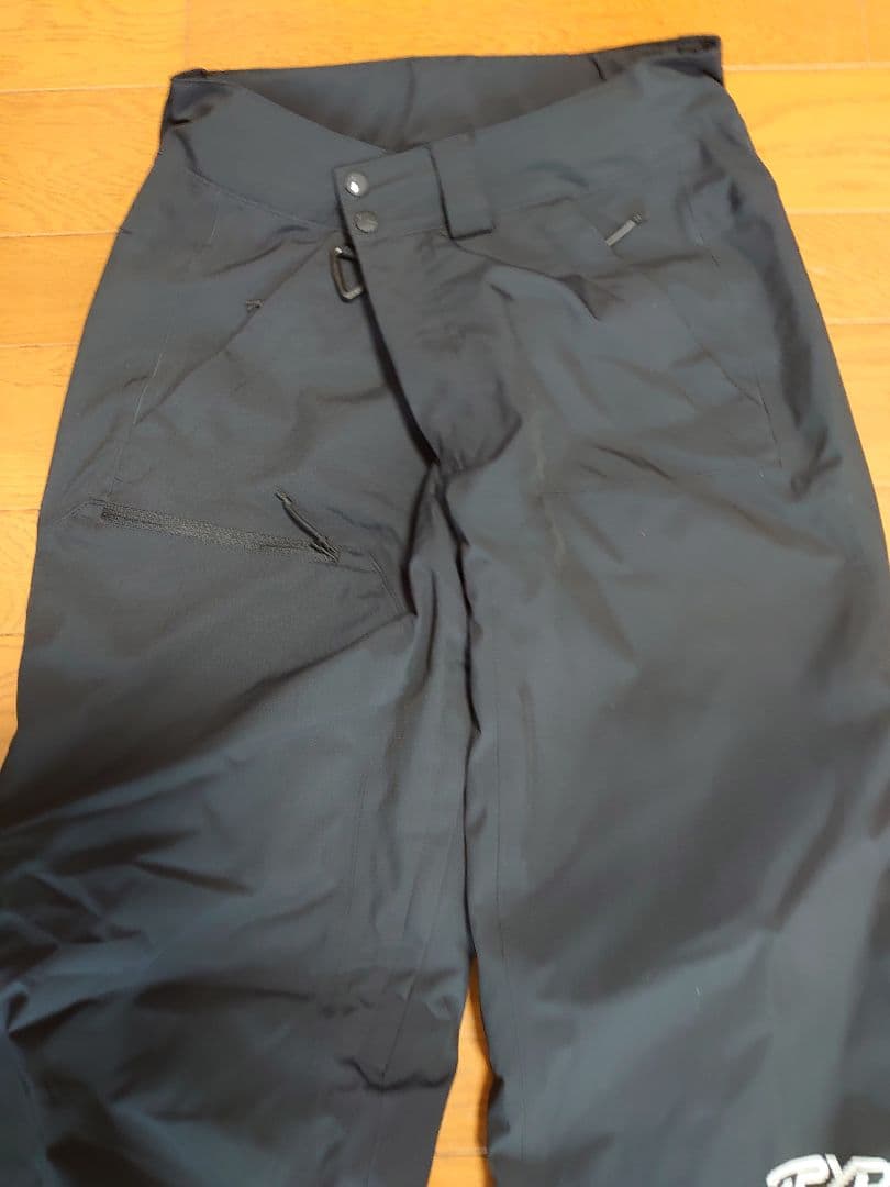 【未使用に近い 】SPYDER スパイダー スキーパンツ